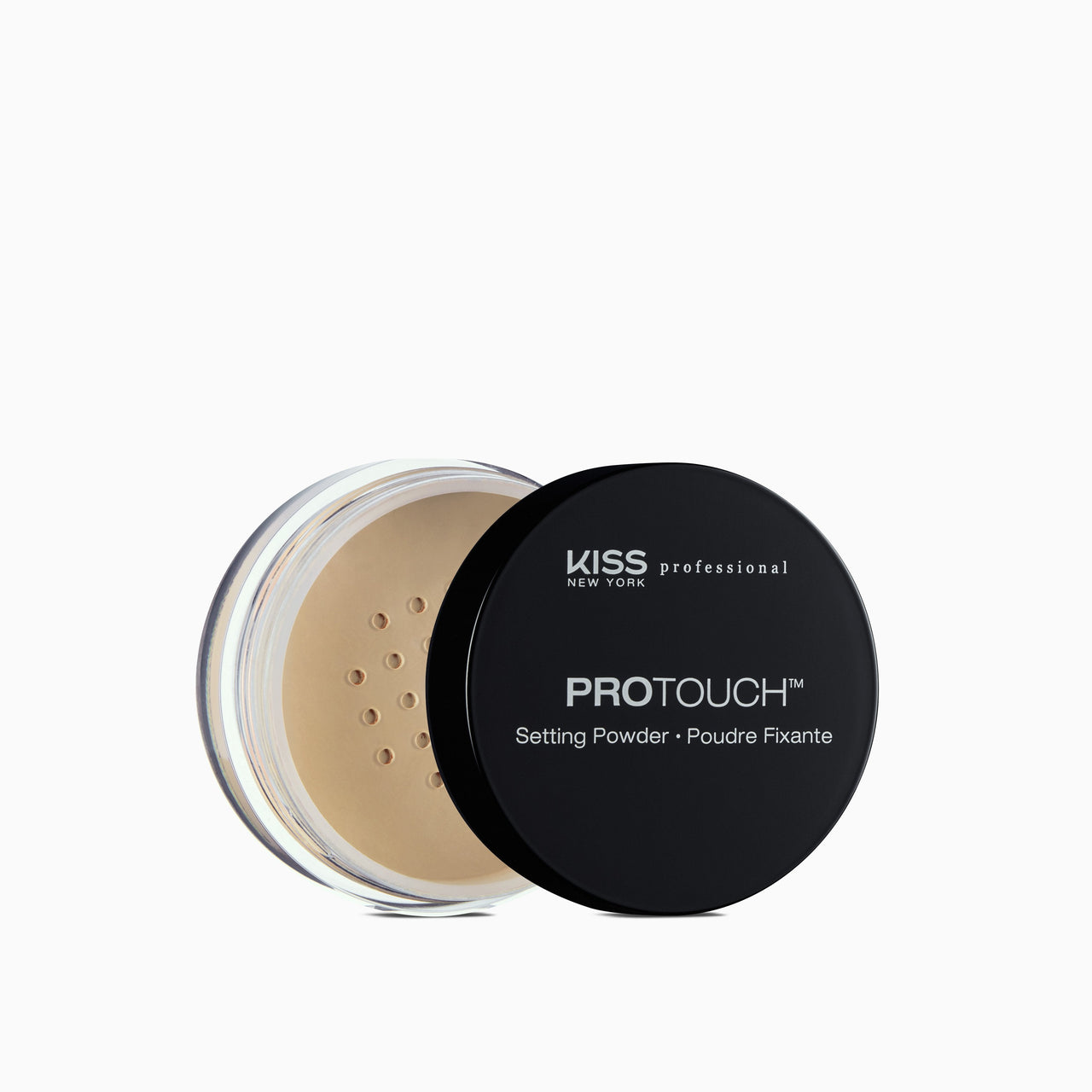 KISS NEW YORK PROTOUCH SETTING POWDER .POUDER FIXANTE KPSP02  0.38 Oz