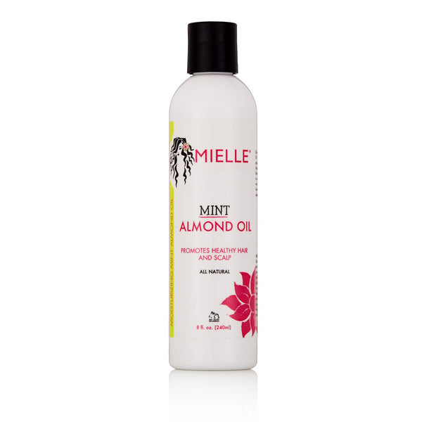 MIELLE mint almond oil blend