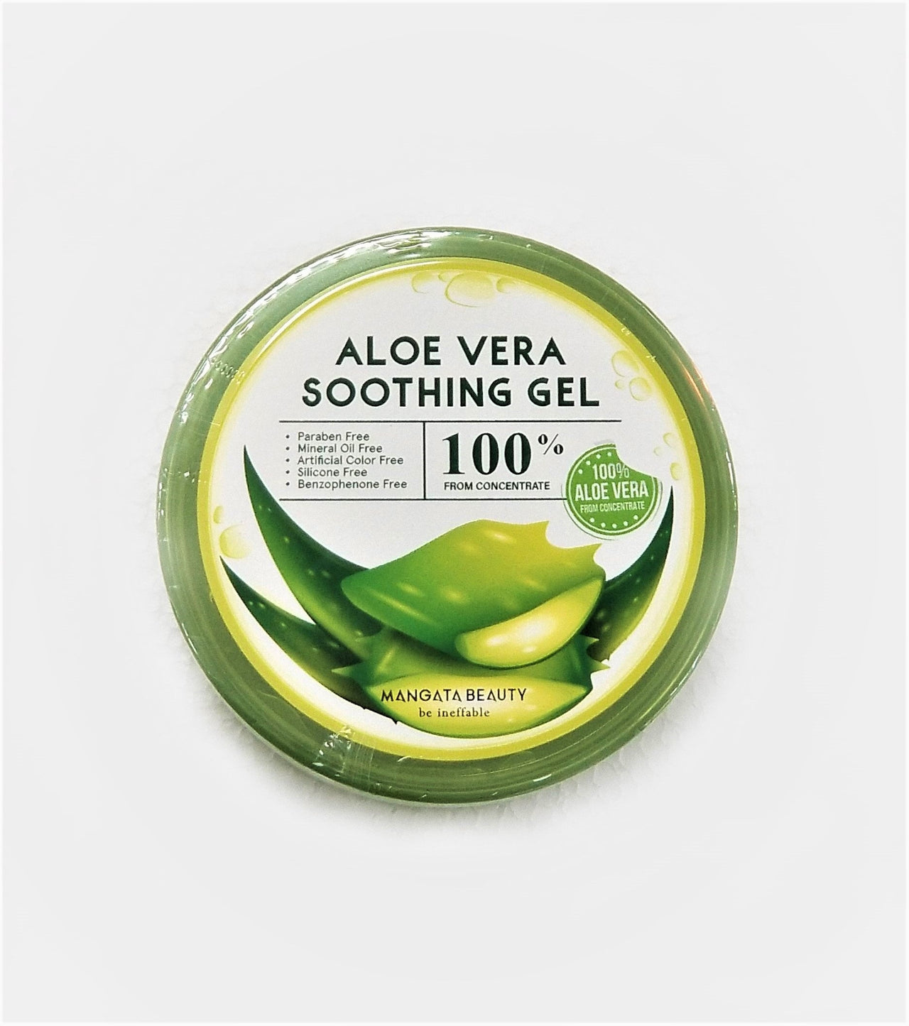 ALOVE VERA SOOTHING GEL