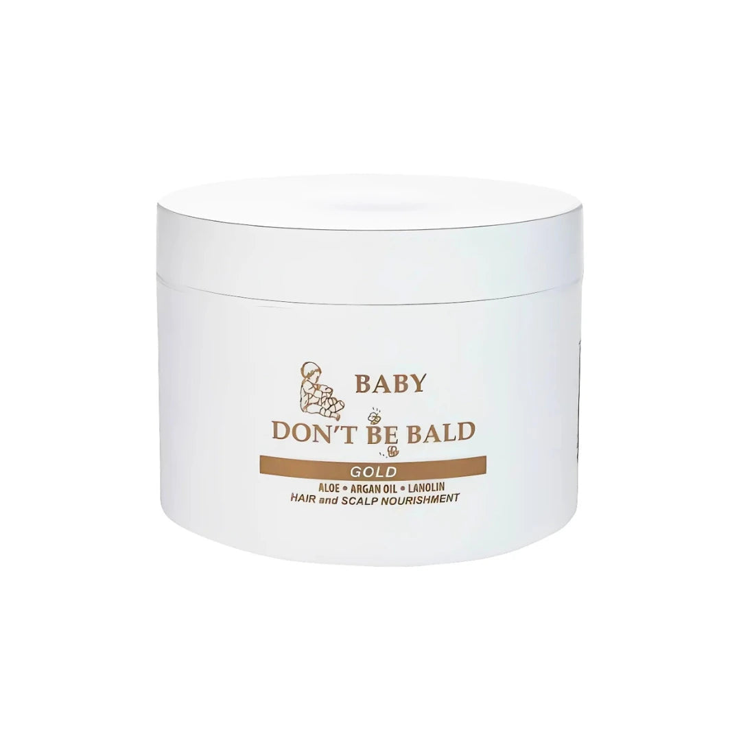 BABY DON`T BE BALD hair and scalp nourishment 4OZ