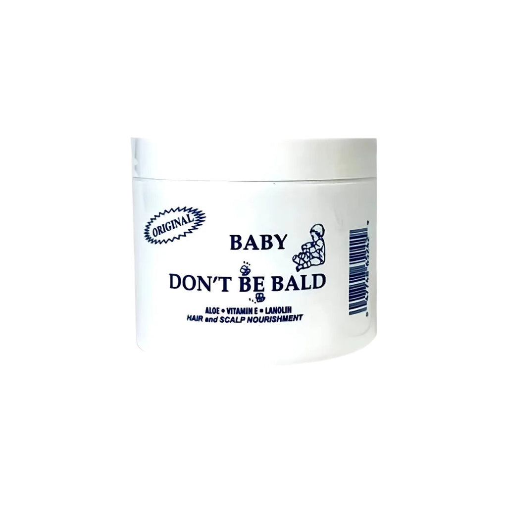BABY DON`T BE BALD hair and scalp nourishment 4OZ
