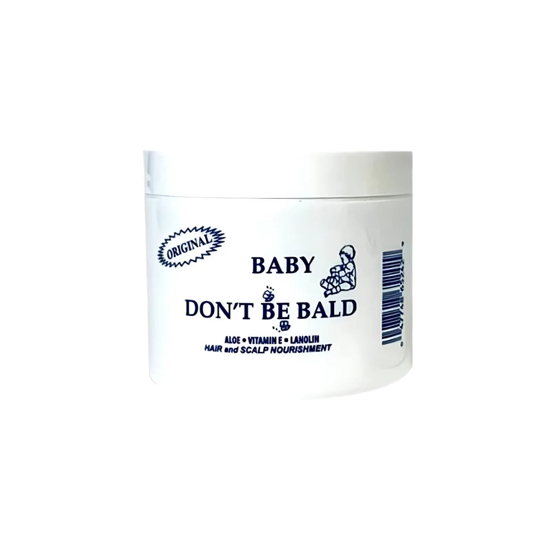 BABY DON`T BE BALD hair and scalp nourishment 4OZ