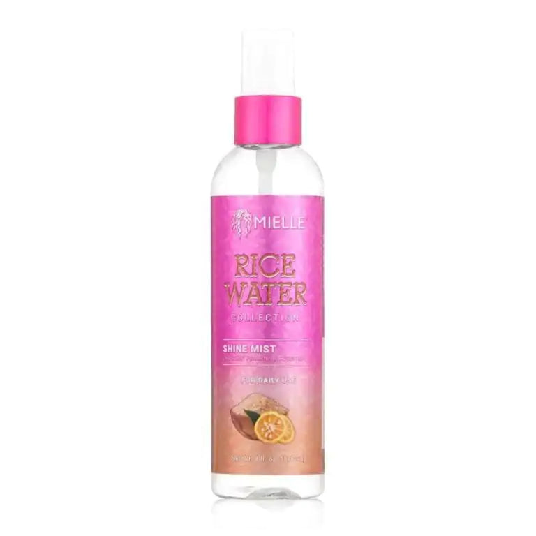 MIELLE RICE WHATER collection shine mist