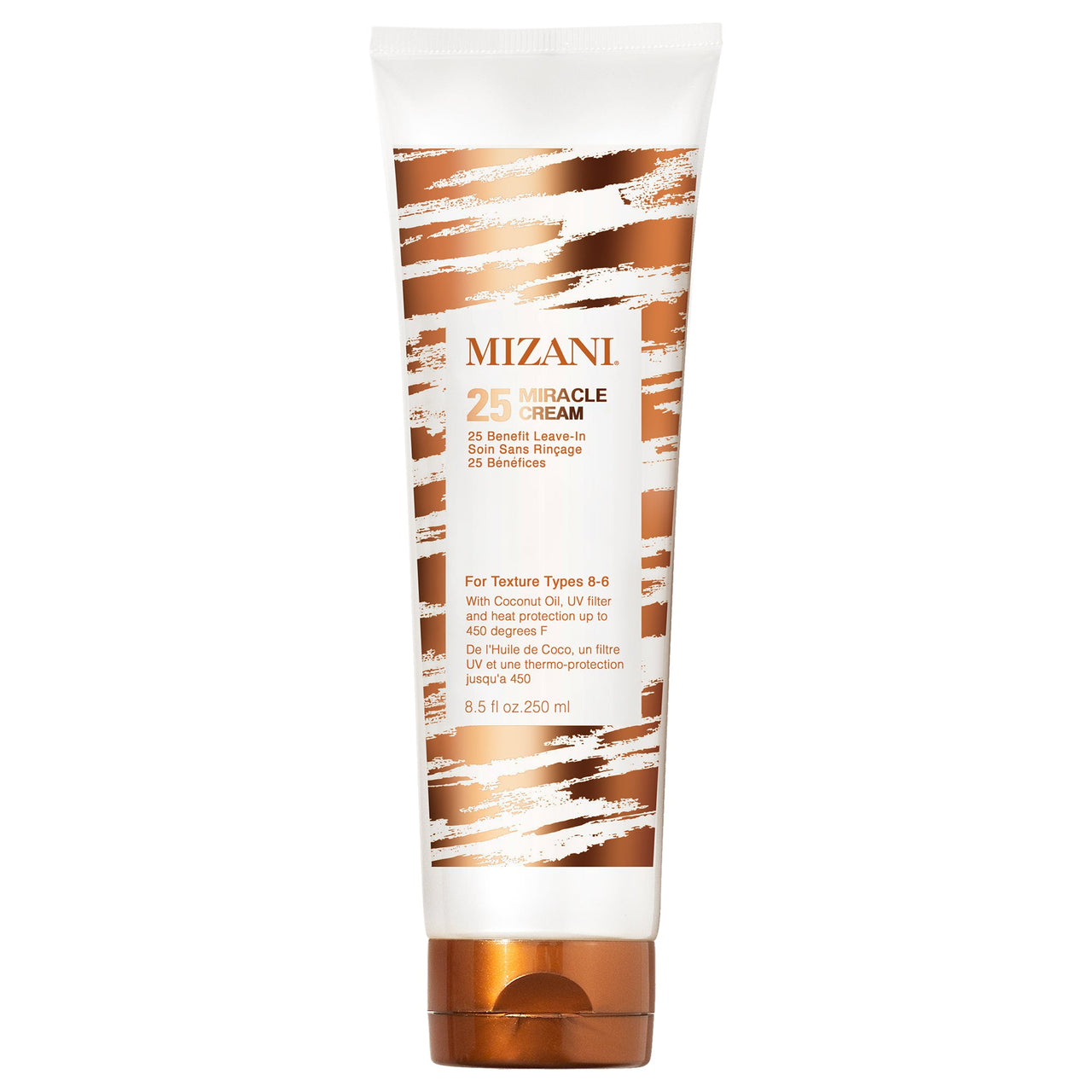 MIZANI miracle cream sans rincage benefices