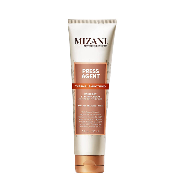 MIZANI PRESS AGENT raincoat styling cream
