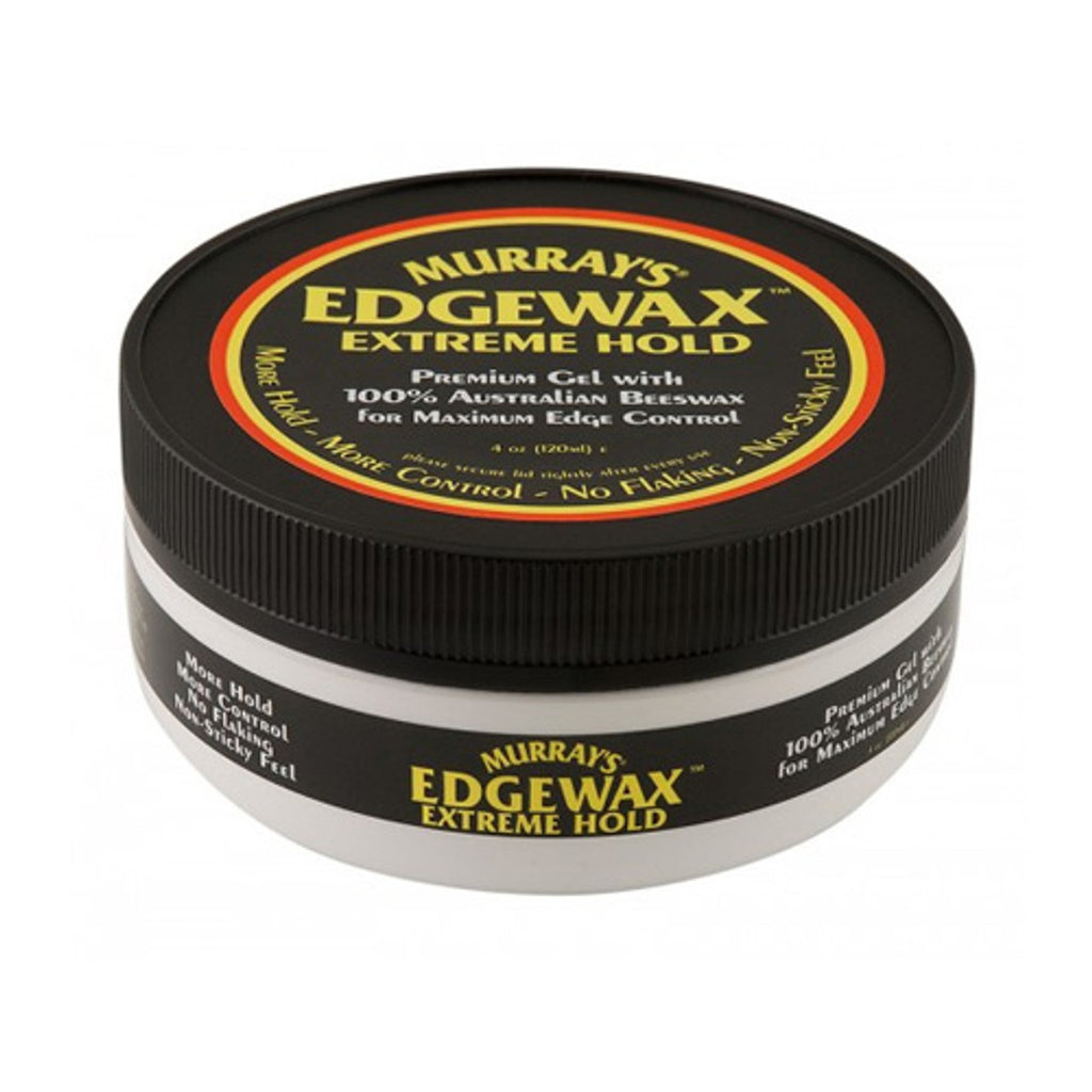 MURRAY`S EDGEWAX EXTREME HOLD FOR MAXIMUM EDGE CONTROL 4.Oz