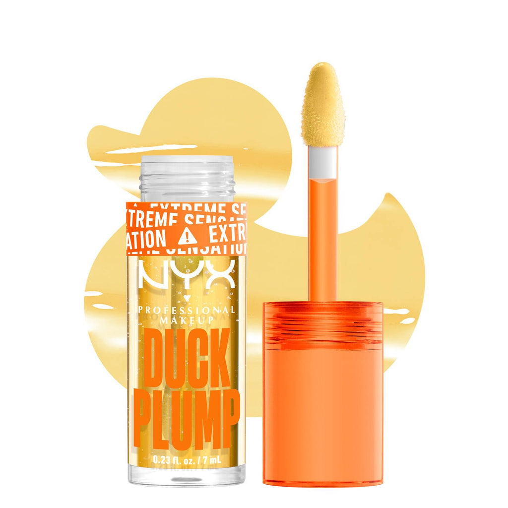 NYX DUCK PLUMP CLEARLY SPICY DPLL01   0.23 Oz