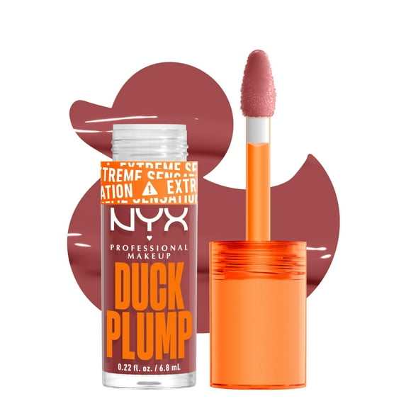 NYX DUCK PLUMP MAUVE OUT WAY DPLL08   0.23 Oz