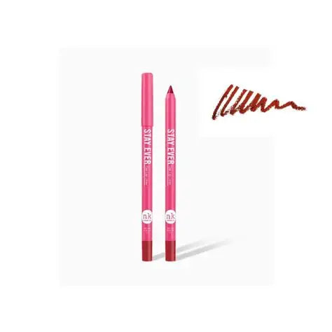 NK STAY EVER GEL LIP LINER CANDIED APPLE LLGE01   0.04 Oz