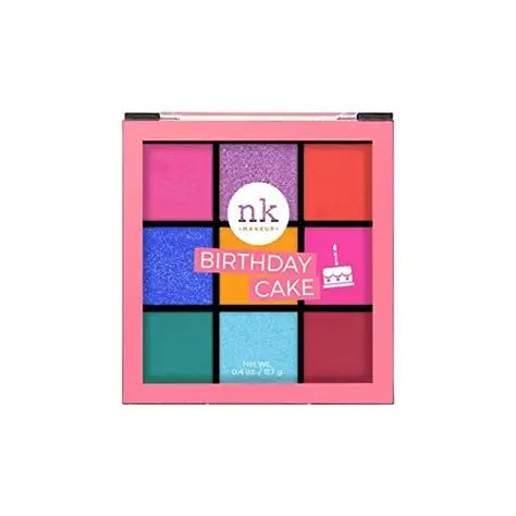 NK MAKEUP BIRTHDAY CAKE ES0903  0.4 Oz