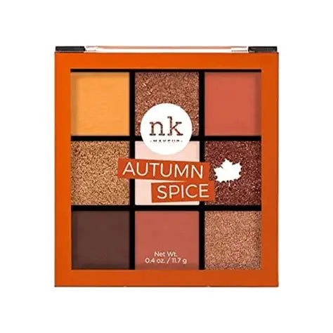 NK MAKEUP AUTUMN SPICE ES0901   0.4 Oz
