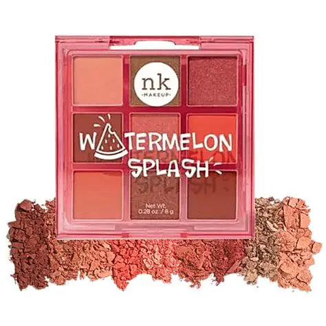 NK MAKEUP WATERMELON SPLASH ES0907  0.28 Oz