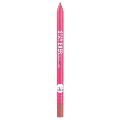 NK STAY EVER GEL LIP LINER NUDY CORAL LLGE04  0.04 Oz