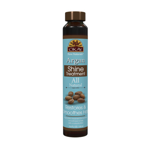 SHEA SHINE TREATMENT ALL NATURAL ULTRA MOISTURIZING  0.6 Oz