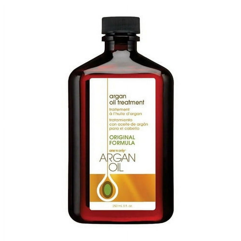 ARGAN OIL TREATMENT ORIGINAL FORMULA  8.Oz