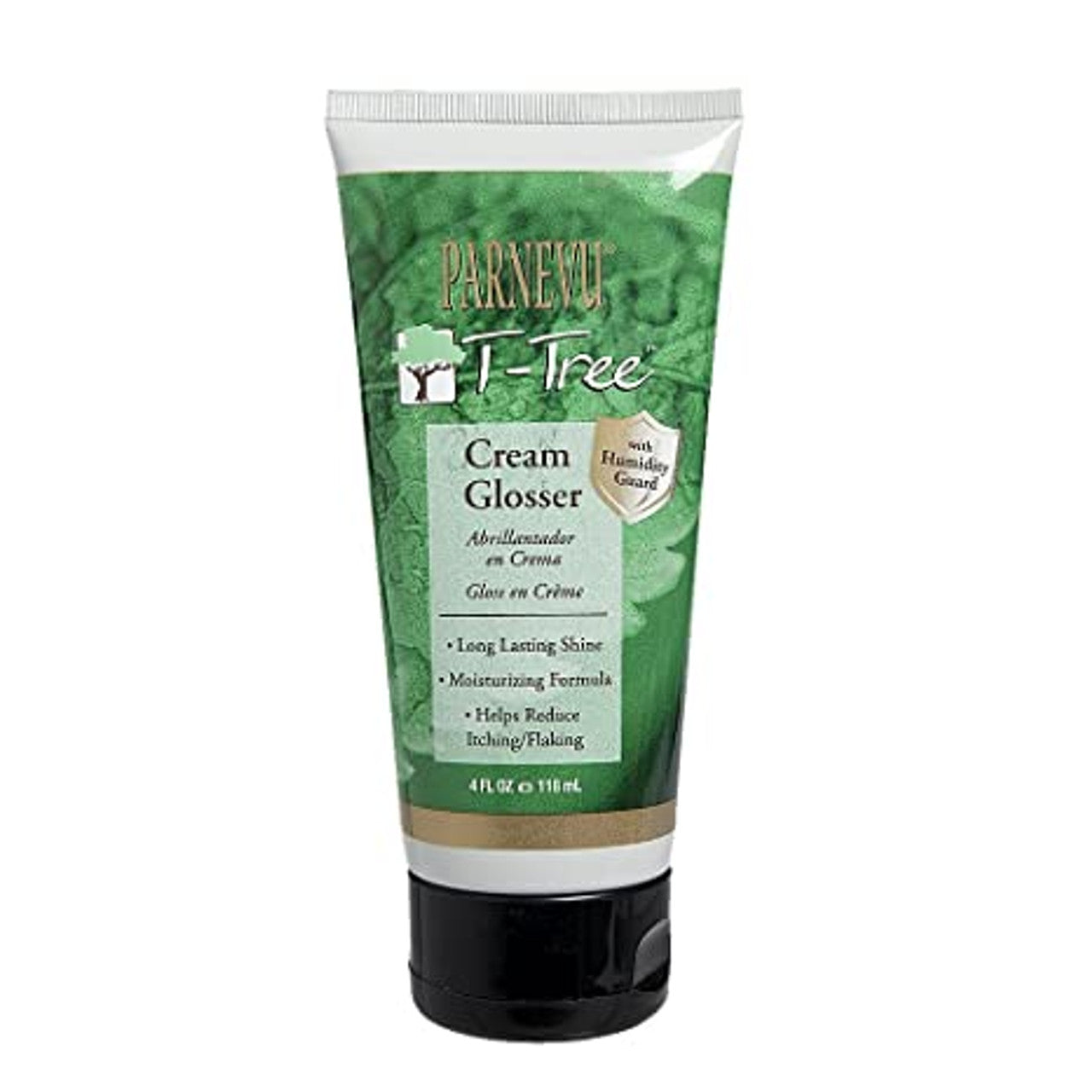 T_TREE PARNEVU CREAM GLOSSER 4OZ