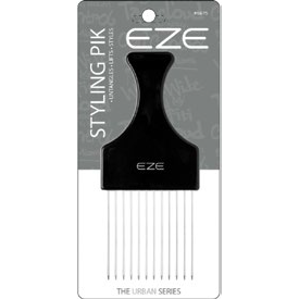 EZE STYLING PIK THE URBAN SERIES  #6675   0.14 Oz