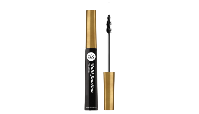 NK NEW YORK MULTI_FUNCTION MASCARA MO10.BLACK  0.7 Oz