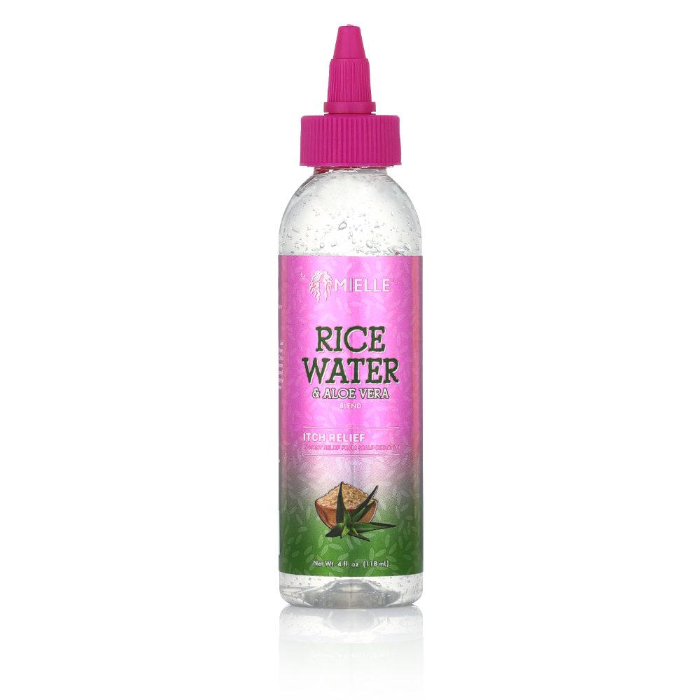 MIELLE rice water & aloevera