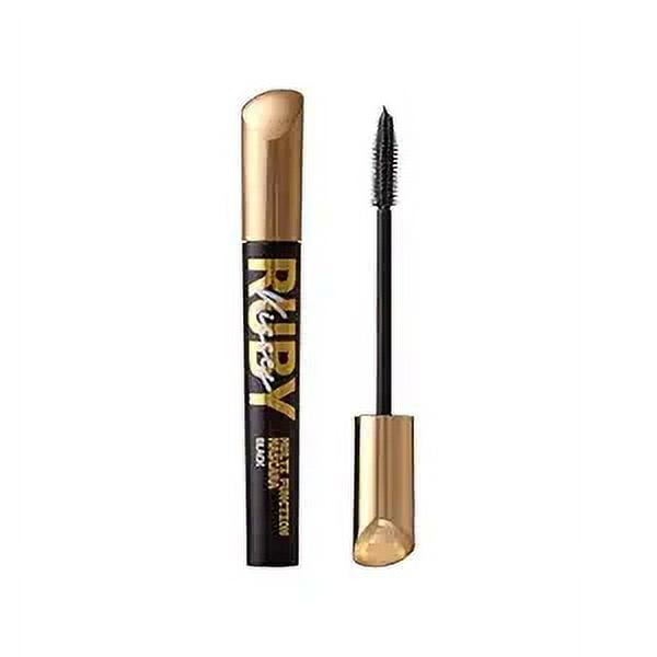 RUBY KISSES MULTI FUNCTION MASCARA BLACK 0.28 Oz