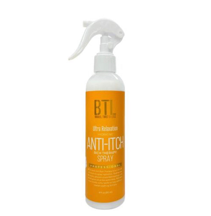 L ULTRA RELAXATION HYDRATING ANTI_ITCH RICH THERAPY SPRAY   8.Oz
