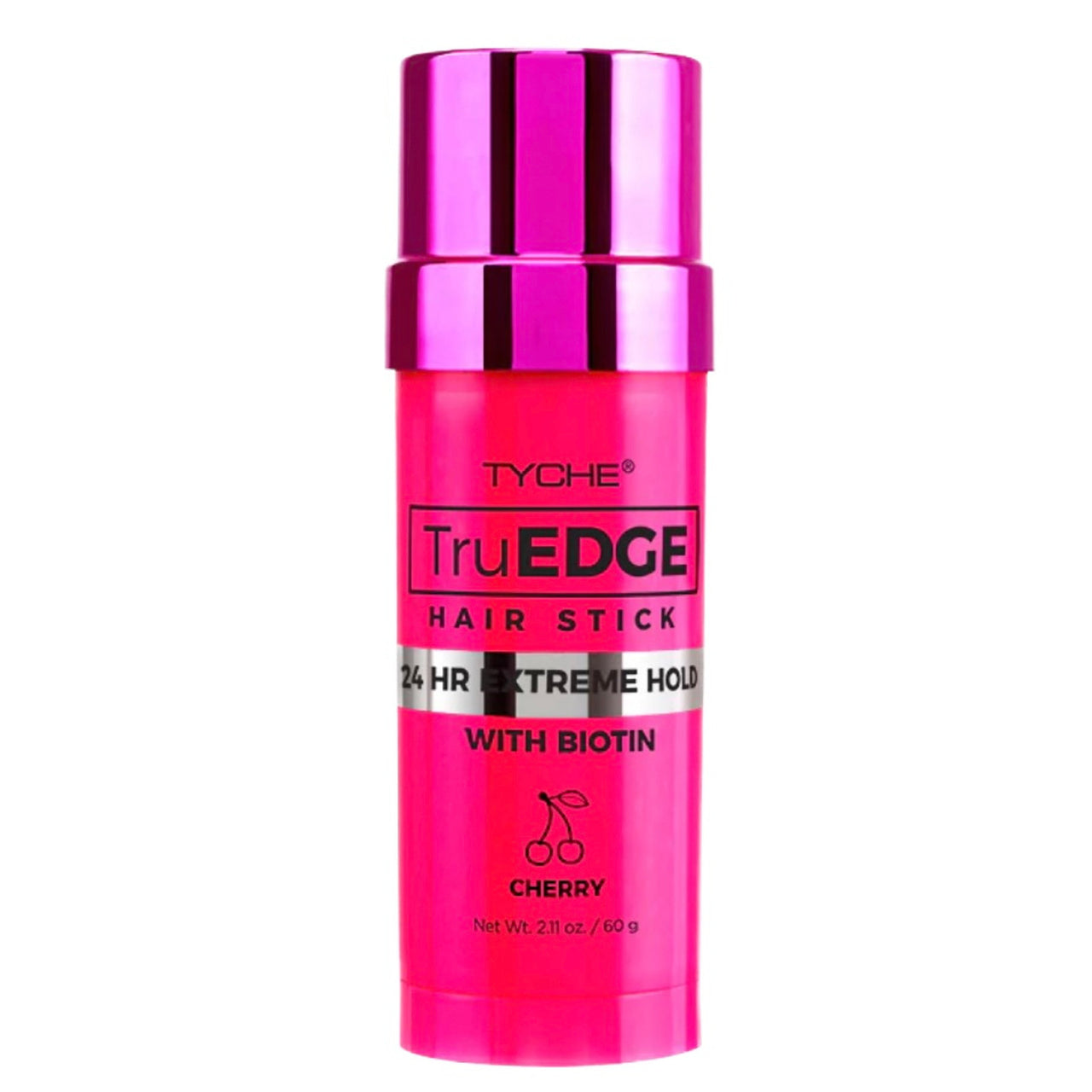 TYCHE TRUEDGE HAIR STICK WITH BIOTIN CHERRY  2.11 Oz
