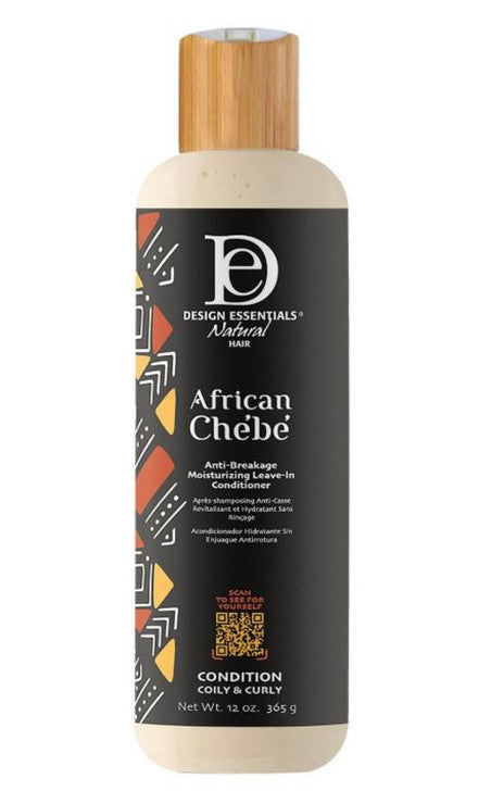 DESIGN ESSENTIALS natural hair african chebe moisturizing leave_in conditioner