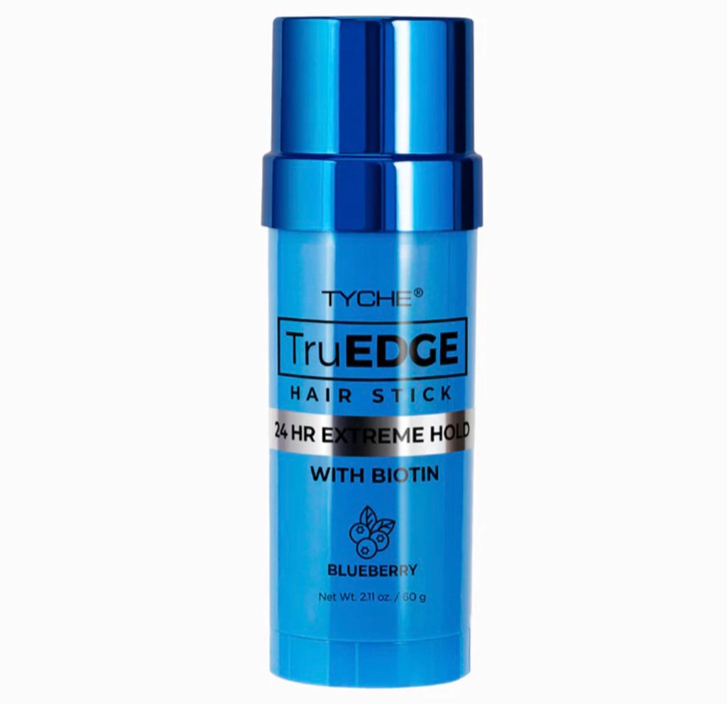 TYCHE TRUEDGE HAIR STICK WITH BIOTIN BLUBERRY  2.11 Oz