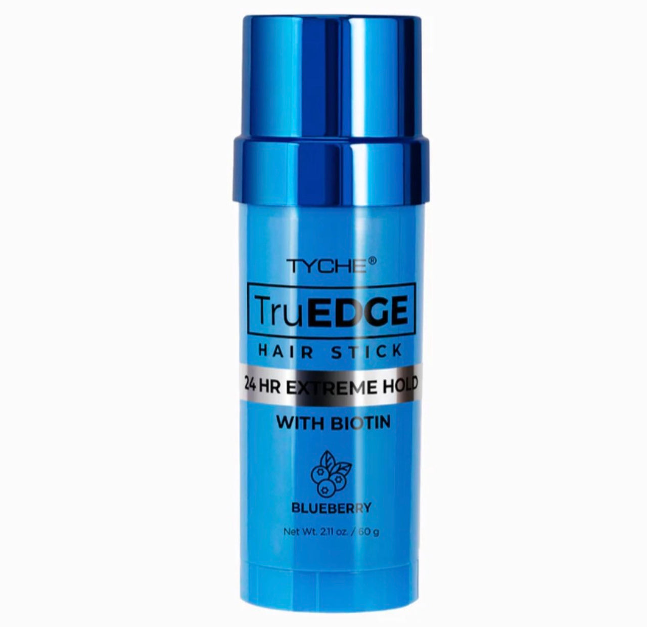 TYCHE TRUEDGE HAIR STICK WITH BIOTIN BLUBERRY  2.11 Oz