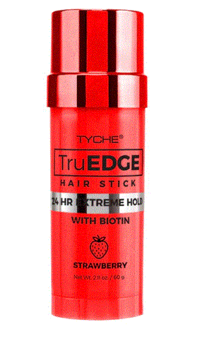 TYCHE TRUEDGE HAIR STICK WITH BIOTIN STRAWBERRY  2.11 Oz