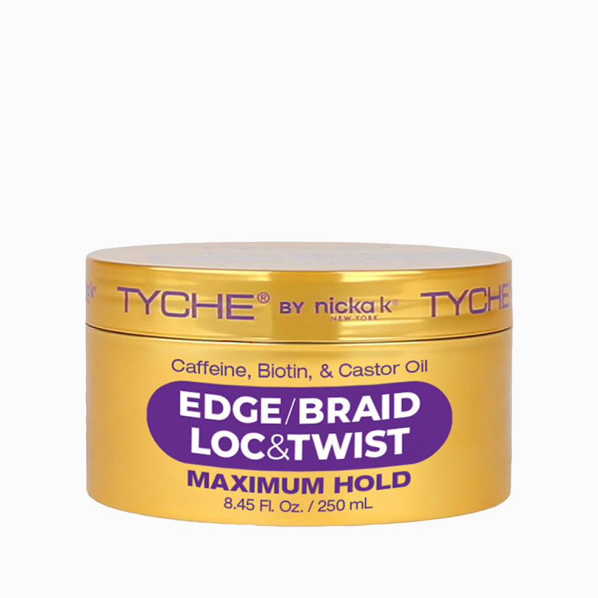 TYCHE BY NIKAK TRUPRO EDGE BRAID LOC&TWIST  8.45 Oz