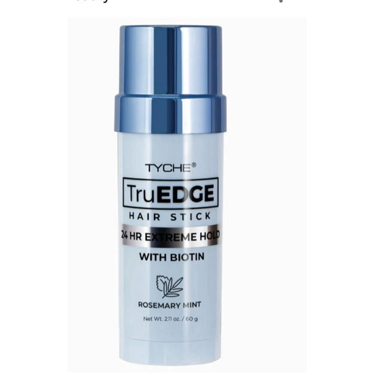 TYCHE TRUEDGE HAIR STICK WITH BIOTIN ROSEMARY MINT 2.11 Oz