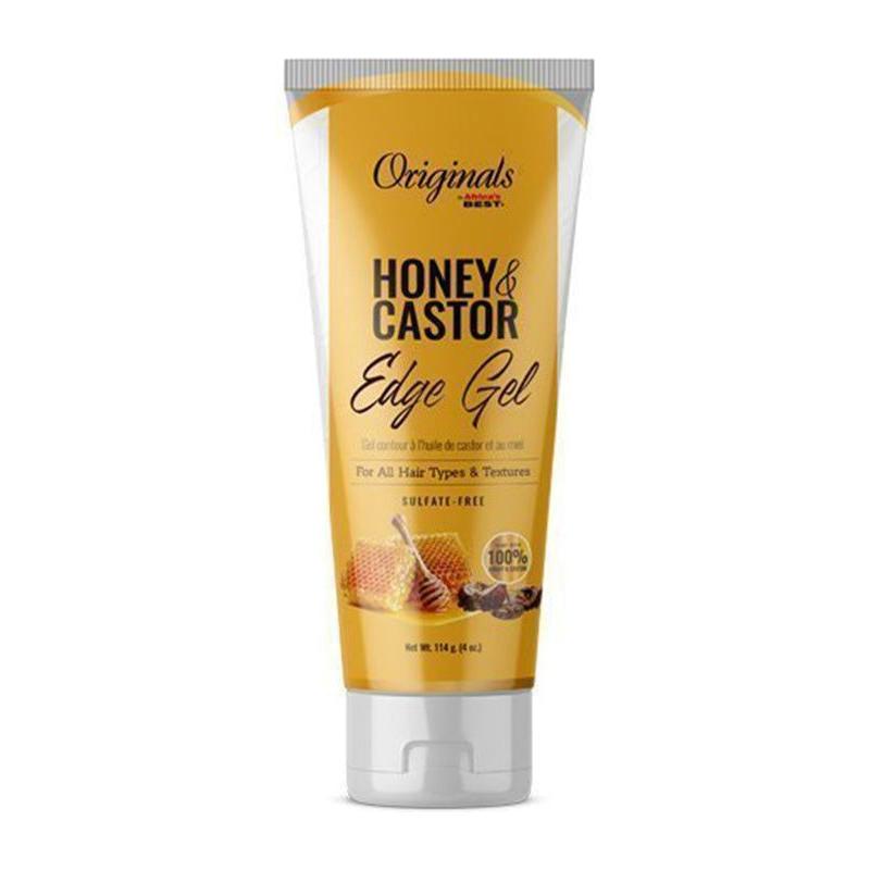 Originals HONEY&CASTOR EDGE GEL  4.Oz