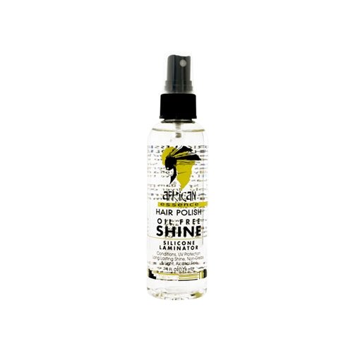 AFRICAN ESSENCE HAIR POLISH SHINE 4OZ - Beautylicious Canada