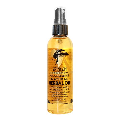 AFRICAN ESSENCE HERBAL OIL 4OZ - Beautylicious Canada