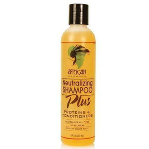 AFRICAN ESSENCE NEUTRALIZING SHAMPOO PLUS 8OZ - Beautylicious Canada