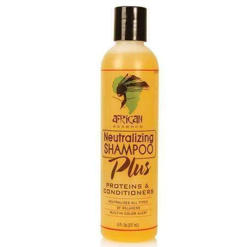 AFRICAN ESSENCE NEUTRALIZING SHAMPOO PLUS 8OZ - Beautylicious Canada
