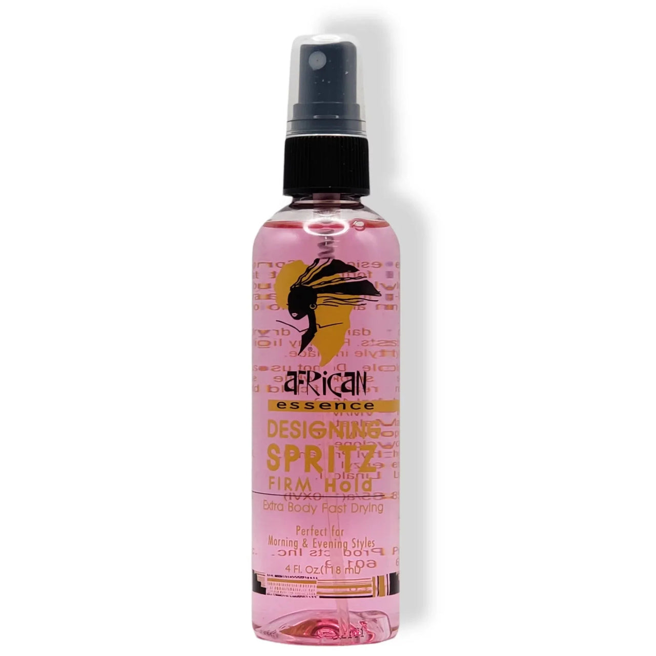 AFRICAN ESSENCE SPRITZ [FIRM] 4OZ - Beautylicious Canada