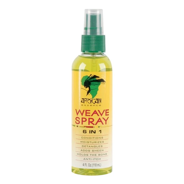 AFRICAN ESSENCE WAVE SPRAY 6IN1 GREEN 4OZ - Beautylicious Canada