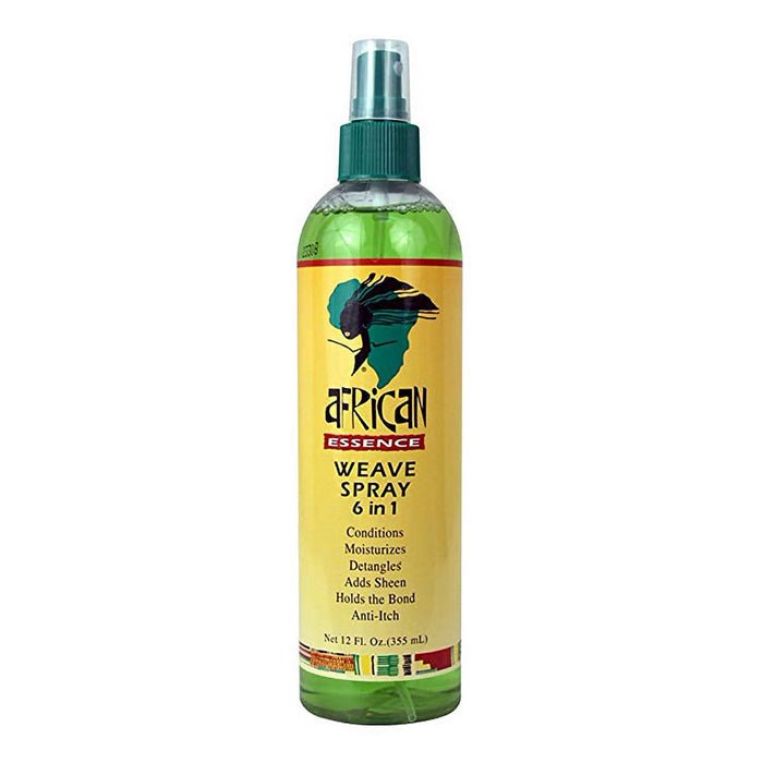 AFRICAN ESSENCE WEAVE SPRAY 6N1 12OZ - Beautylicious Canada