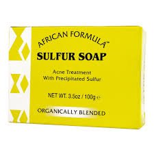 AFRICAN FORMULA ANTISEPTIC SOAP - Beautylicious Canada
