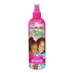 African Pride Dream Kids Olive Miracle Instant Moisturizing Detangler 8 Oz - Beautylicious Canada
