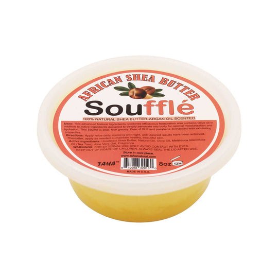 AFRICAN SHEA BUTTER SOUFFLE MANGO SCENTED 8 OZ - Beautylicious Canada