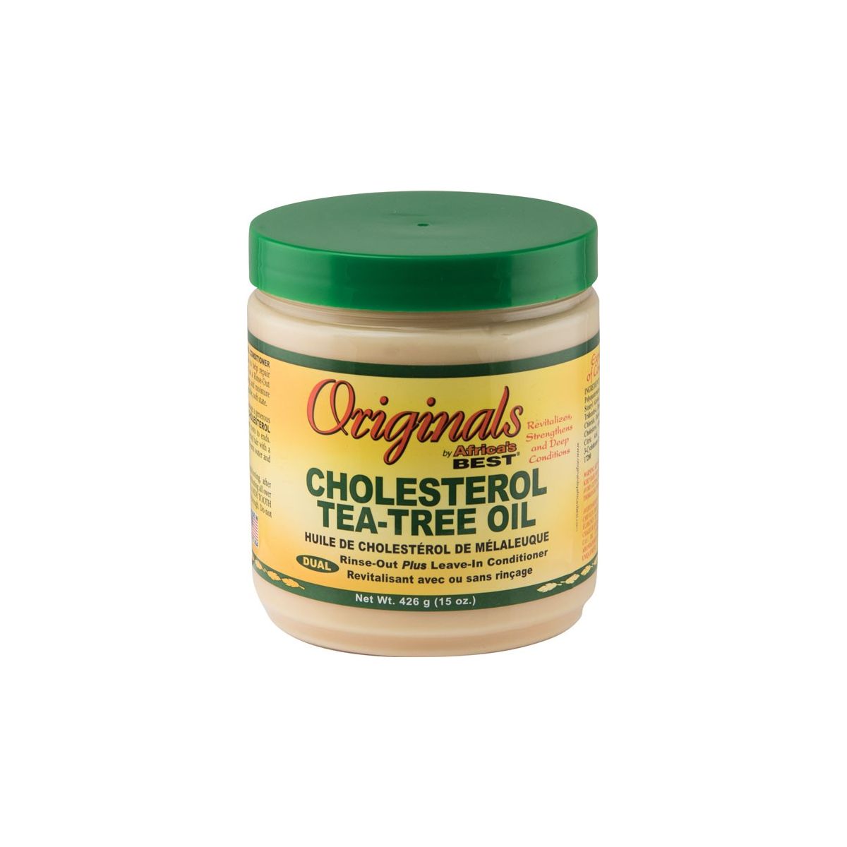 AFRICA'S BEST CHOLESTEROL TEA - TREE CONDITIONER 15OZ - Beautylicious Canada