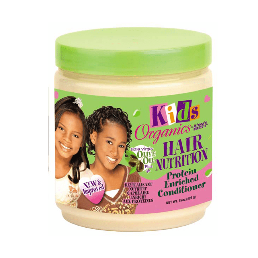 Africa’s best kids organics Hair Nutrition 15 Oz - Beautylicious Canada