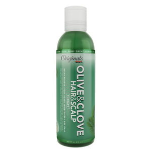 AFRICA'S BEST OLIVE & CLOVE HAIR&SCALP THERAPY 6OZ - Beautylicious Canada