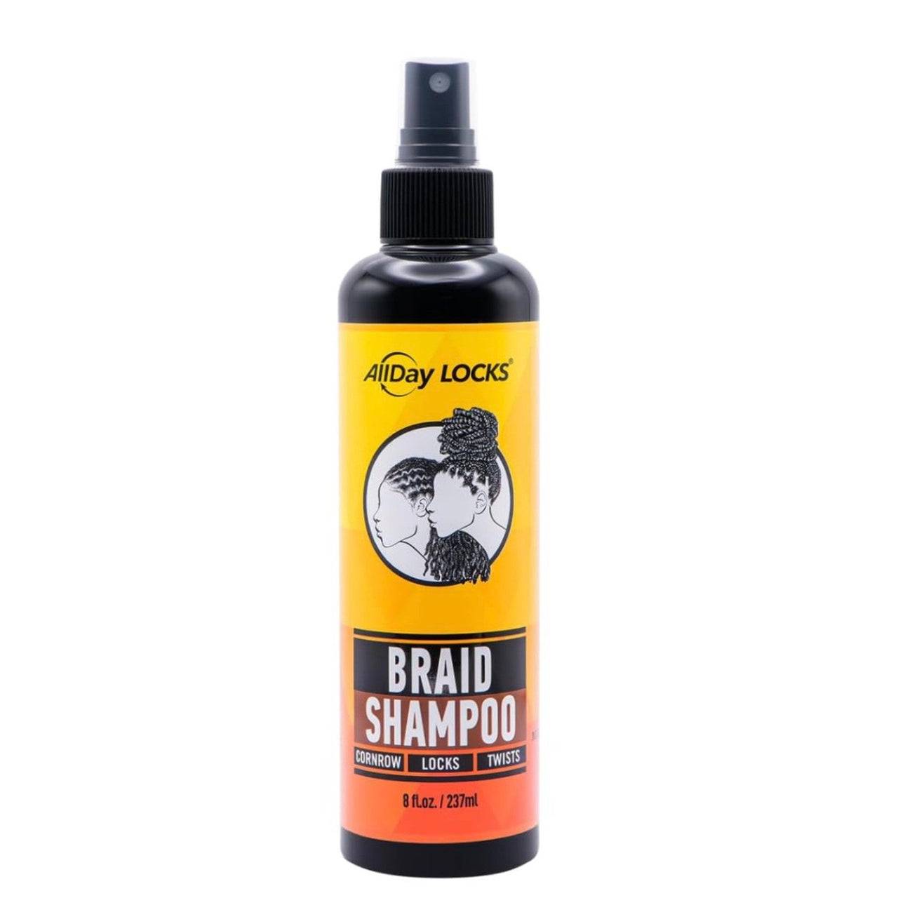 ALLDAY BRAID SHAMPOO 8 OZ - Beautylicious Canada