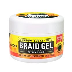 ALLDAY LOCKS BRAID GEL 10OZ - Beautylicious Canada