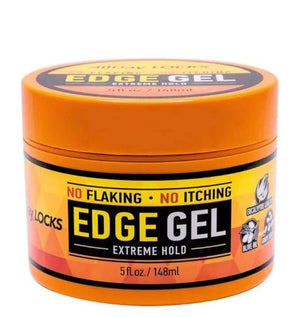ALLDAY LOCKS EDGE GEL EXTREME HOLD 5 OZ - Beautylicious Canada