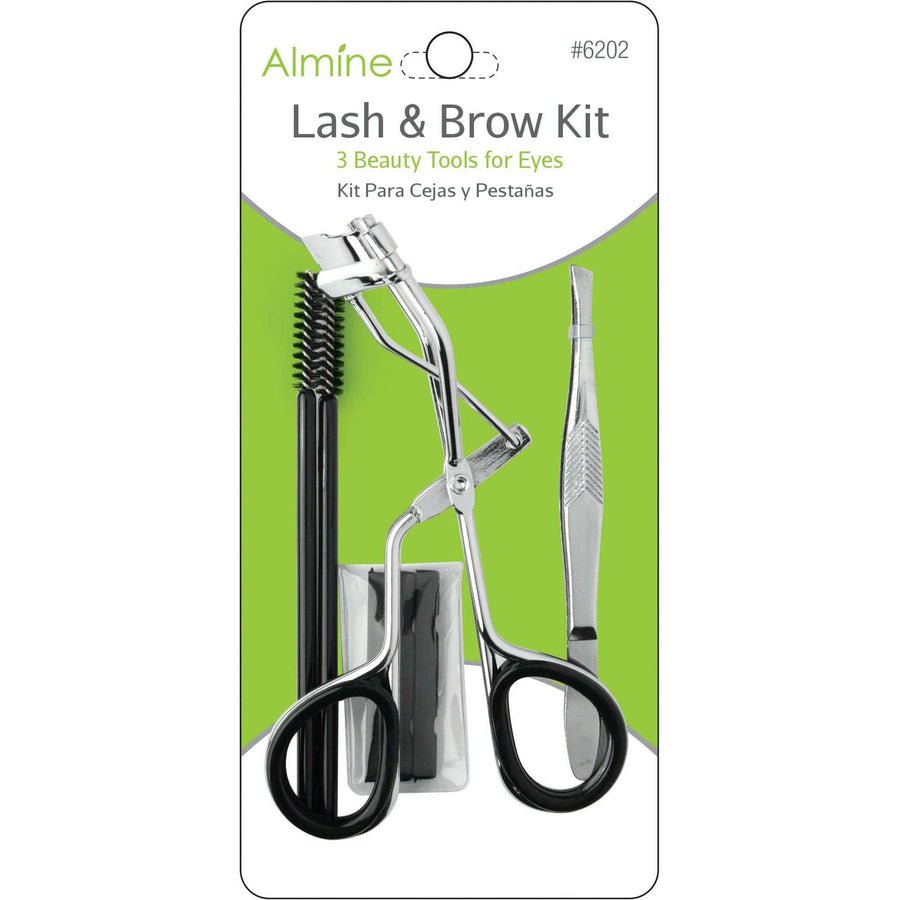 ALMINE Brow Grooming Kit *6202 - Beautylicious Canada
